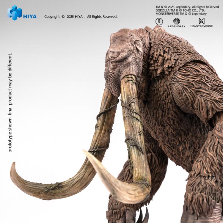 Godzilla King of the Monsters (2019) Behemoth Action Figure