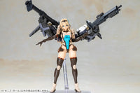 Front Mission Zenith Girl Model Kit
