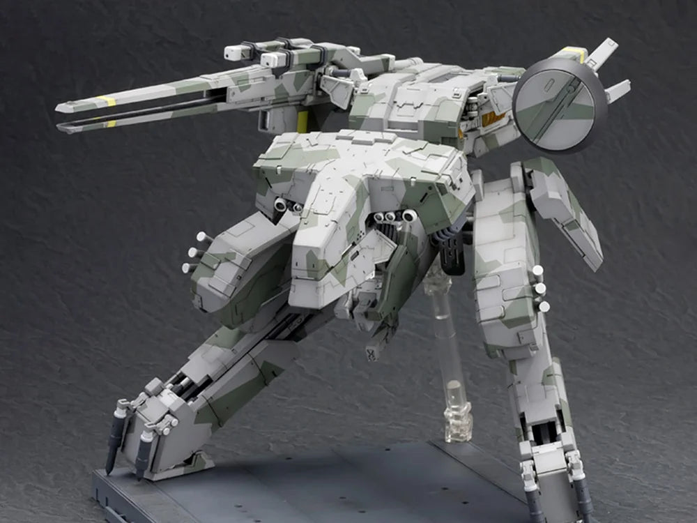 Metal Gear Solid Metal Gear Rex 1/100 Scale Model Kit