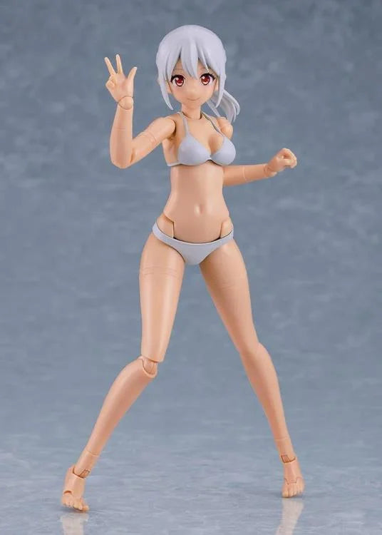 PLAMATEA Muse Body Ichika (Bikini Ver. C Type) Model Kit