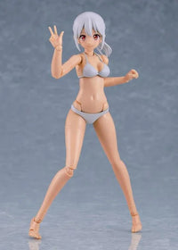 PLAMATEA Muse Body Ichika (Bikini Ver. C Type) Model Kit