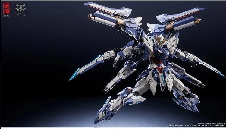 CangDao CD-TG03 Tianchen Support Suit 1/100 Action Figure
