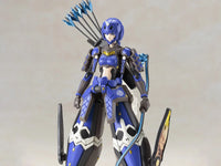 Phantasy Star Online 2 Indigo Guardian Shiki 1/12 Scale Model Kit