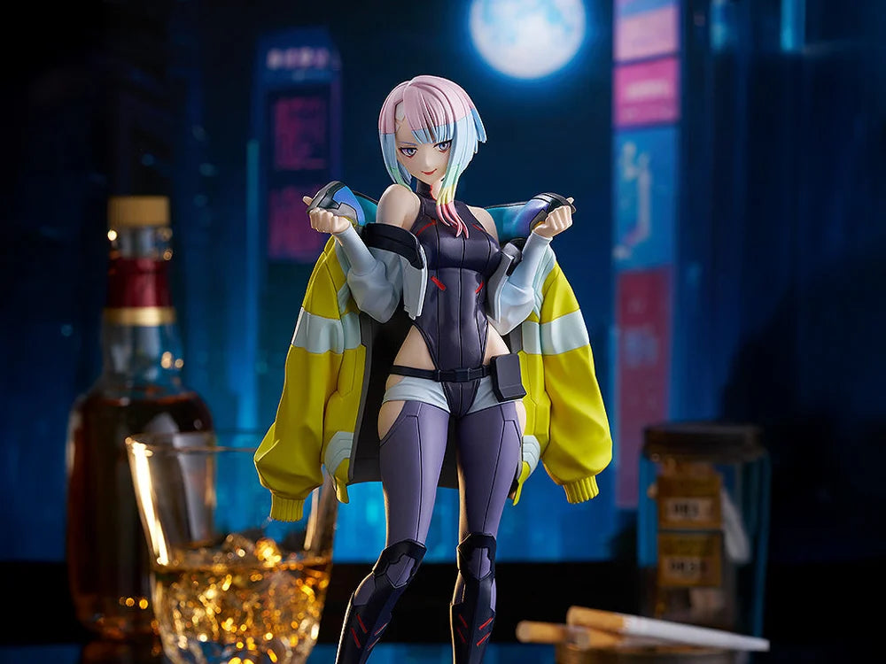 Cyberpunk Edgerunners Pop Up Parade L Lucy