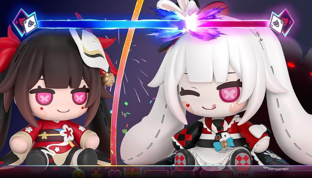 Honkai Star Rail Huggy Good Smile Sparxie Figure