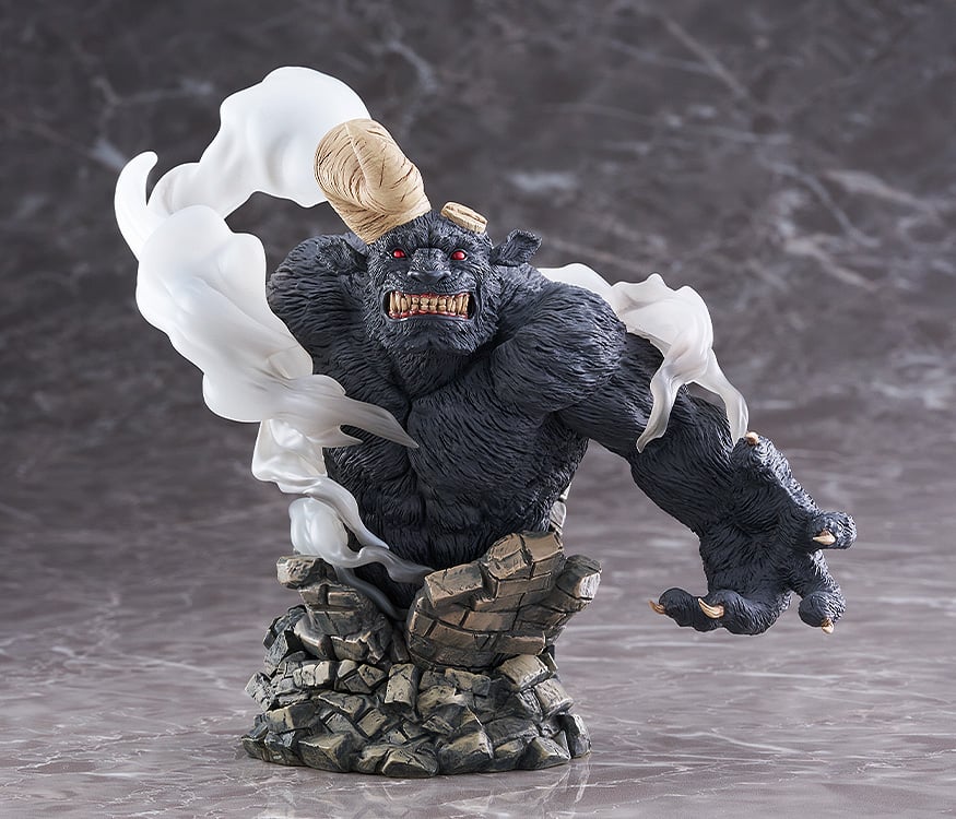 Berserk Zodd Bust Figure