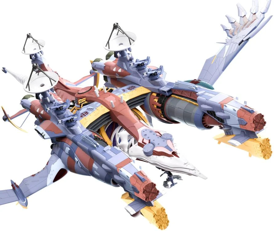 Rebuild of Evangelion AAA Wunder (Deluxe Ver.) Model Kit