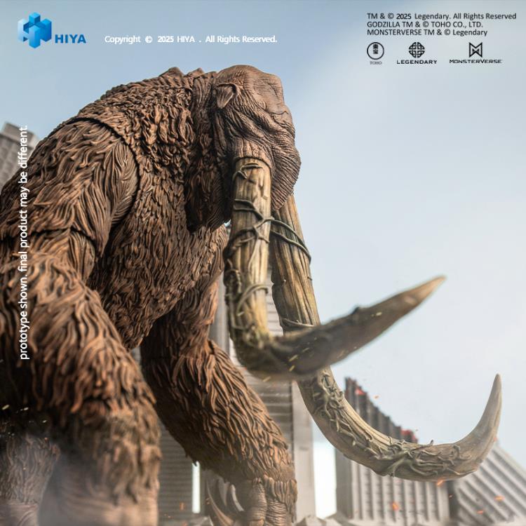 Godzilla King of the Monsters (2019) Behemoth Action Figure