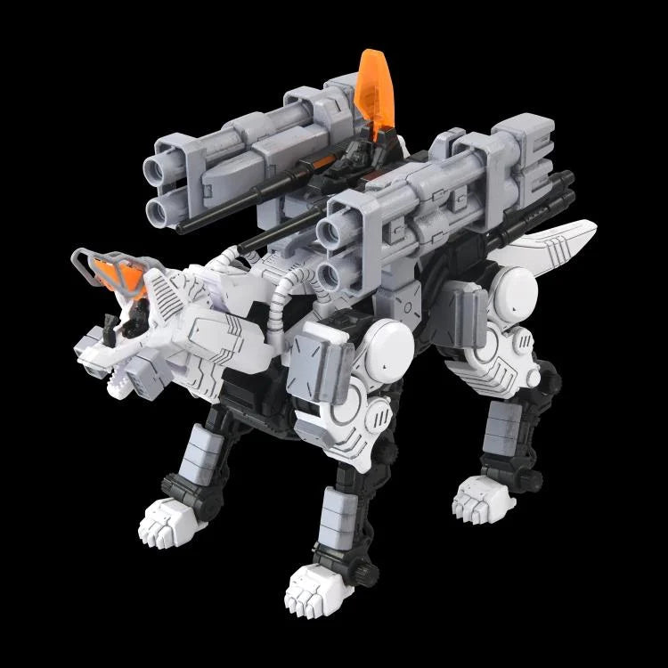 Zoids Realize Model RMZ-017 Command Wolf (Urban Warfare Special Ver.) 1/100 Scale Model Kit