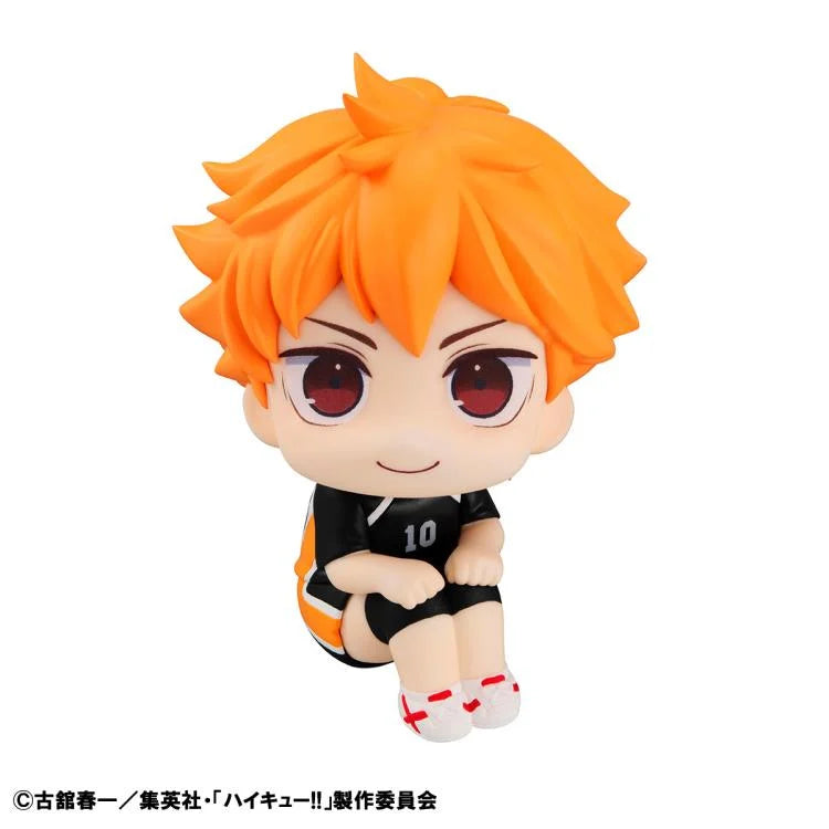Haikyu!! Look Up Series Shoyo Hinata (Uniform Ver.) Figure