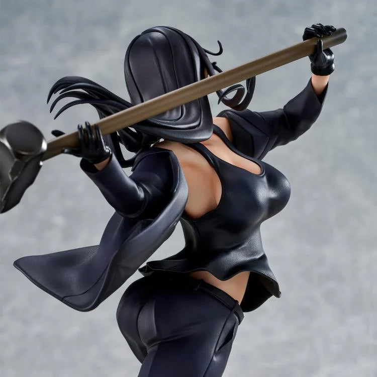 Summer Time Rendering Hizuru Minakata (Swinging Hammer Ver.) Figure