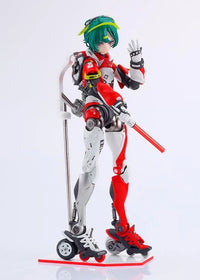 Shojo-Hatsudoki Motored Cyborg Runner SSX-155tb (Turbo Acid) Action Figure