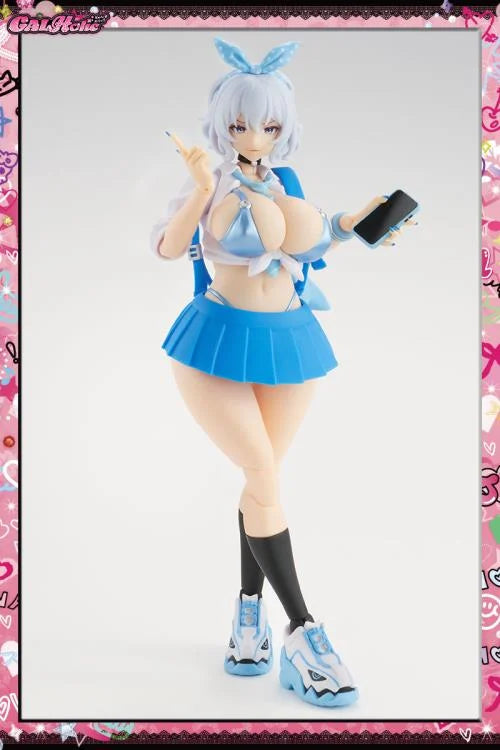 GALHolic Mio 1/10 Scale Model Kit