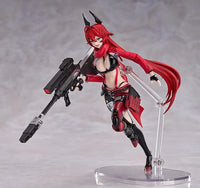 Goddess of Victory Nikke Hyper Body Red Hood Action Figure