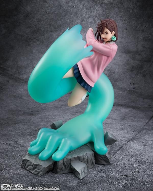 Dandadan FiguartsZERO Momo Ayase