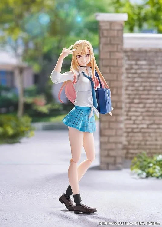 My Dress-Up Darling figma No.662 Marin Kitagawa Action Figure