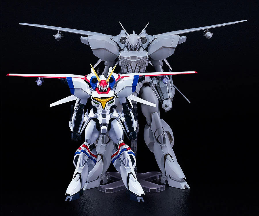 Metal Armor Dragonar PLAMAX XD-01 Dragonar-1 1/72 Scale Model Kit