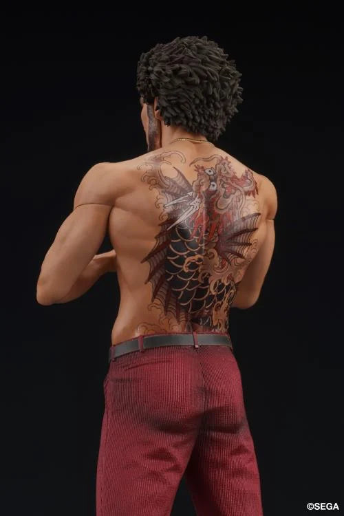 Like a Dragon DIGSTA Ichiban Kasuga (Gekitou Ver.) Figure