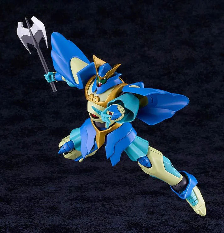 Yamato Takeru Moderoid Maku-Senjin Kazenoo Second Stage (Anime) Model Kit