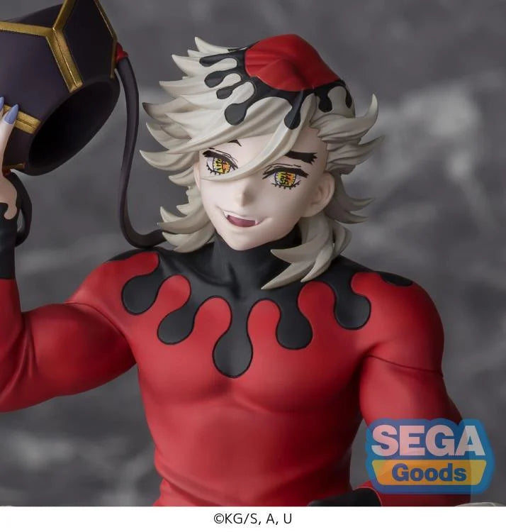 Demon Slayer Kimetsu no Yaiba Douma Premium Perching Figure