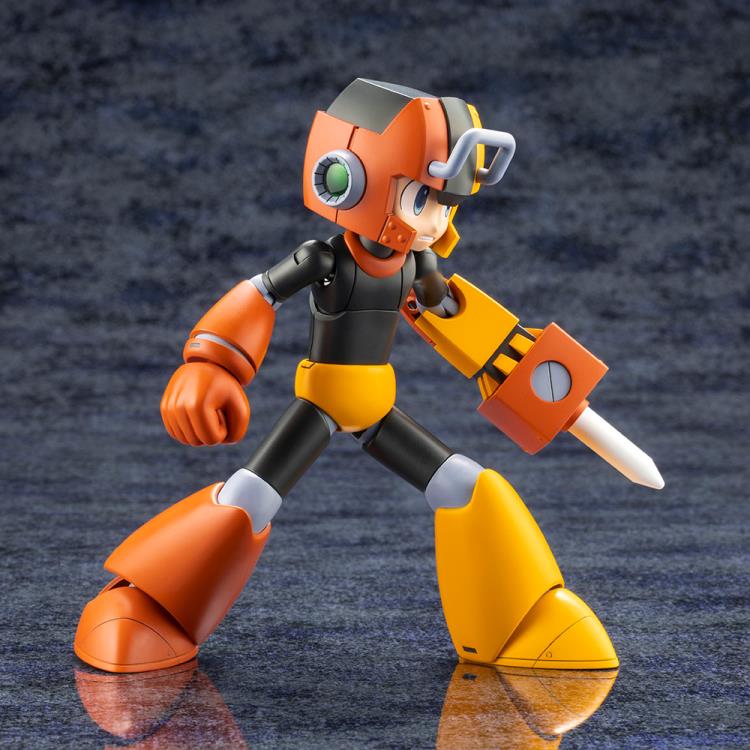 Mega Man 11 Mega Man (Pile Driver Ver.) Model Kit