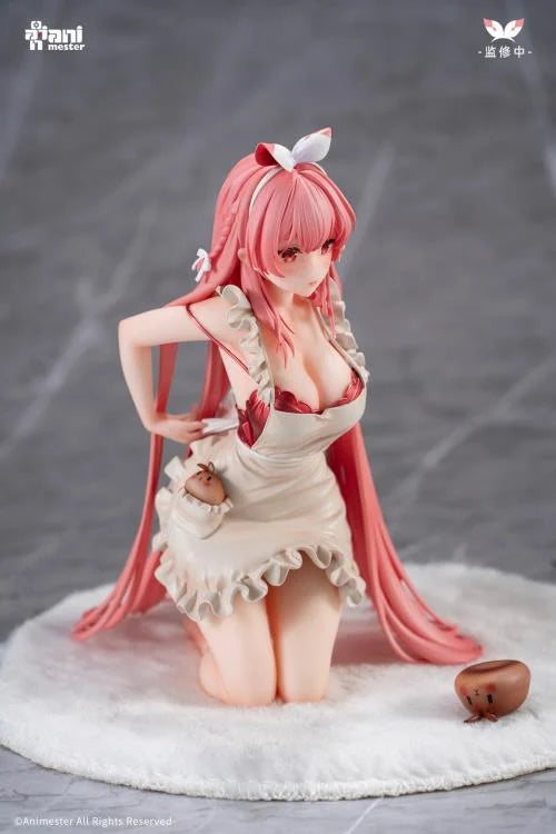 White Rabbit Rosu (Apron Ver.) 1/7 Scale Figure