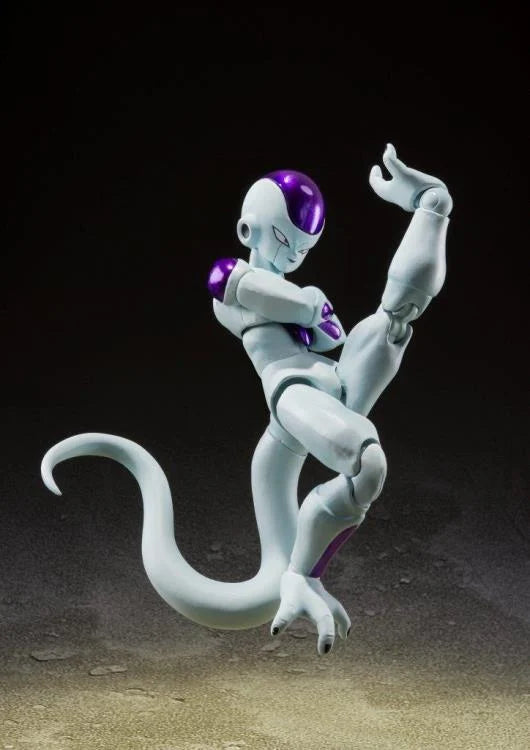 Dragon Ball Z S.H.Figuarts Frieza (4th Form) Action Figure