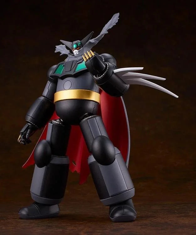 Getter Robo Armageddon Moderoid Black Getter Model Kit