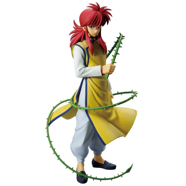 Yu Yu Hakusho Masterlise Ichibansho Kurama (Dark Tournament Edition Vol.2) Figure