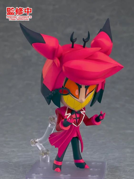 Hazbin Hotel Nendoroid No.2813 Alastor