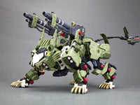 Zoids Highend Master Model RZ-041 Liger Zero Panzer (Marking Plus Ver.) 1/72 Scale Model Kit (Reissue)