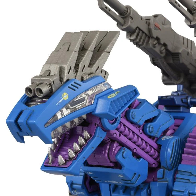 Zoids Advanced Zi AZ-15 Psycho Geno Saurer 1/72 Scale Model Kit