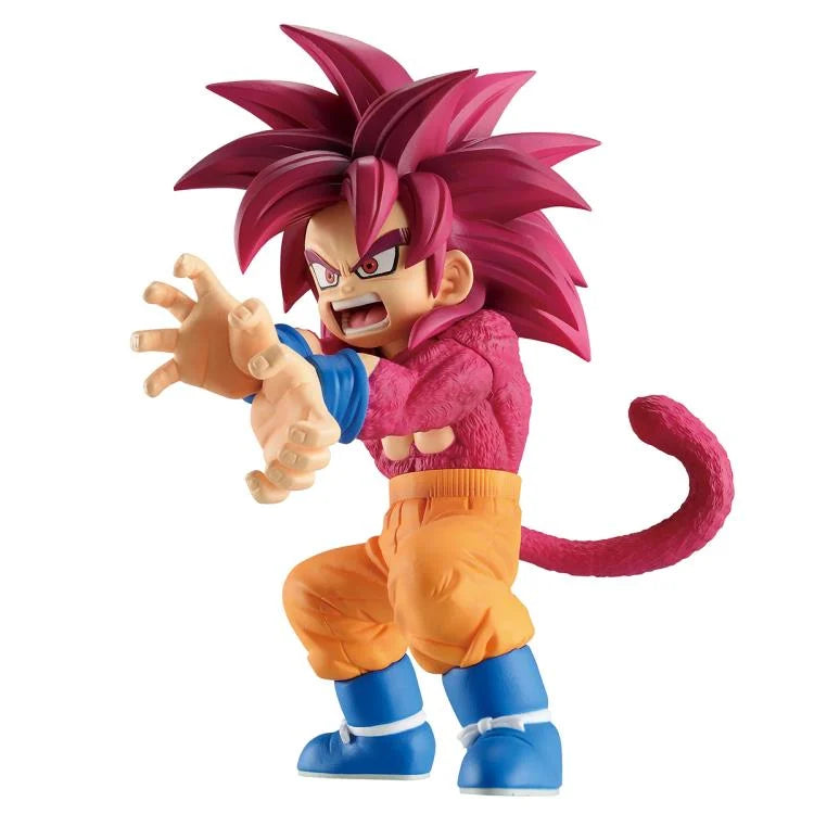 Dragon Ball Daima Masterlise Ichibansho Super Saiyan 4 Goku (Mini) Figure
