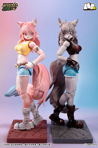 LADoToys ERA-001CL Liya Alopex CandyLand Ver. 1/12 Scale Action Figure