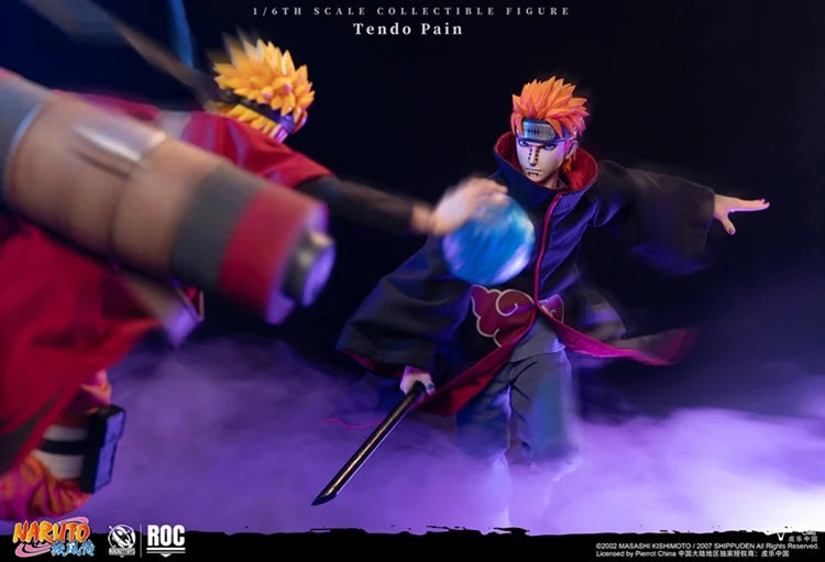 Naruto Shippuden Pain (Tendo Ver.) 1/6 Scale Figure (With Bonus)