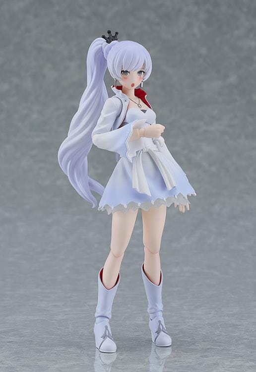 RWBY Ice Queendom figma No.599 Weiss Schnee