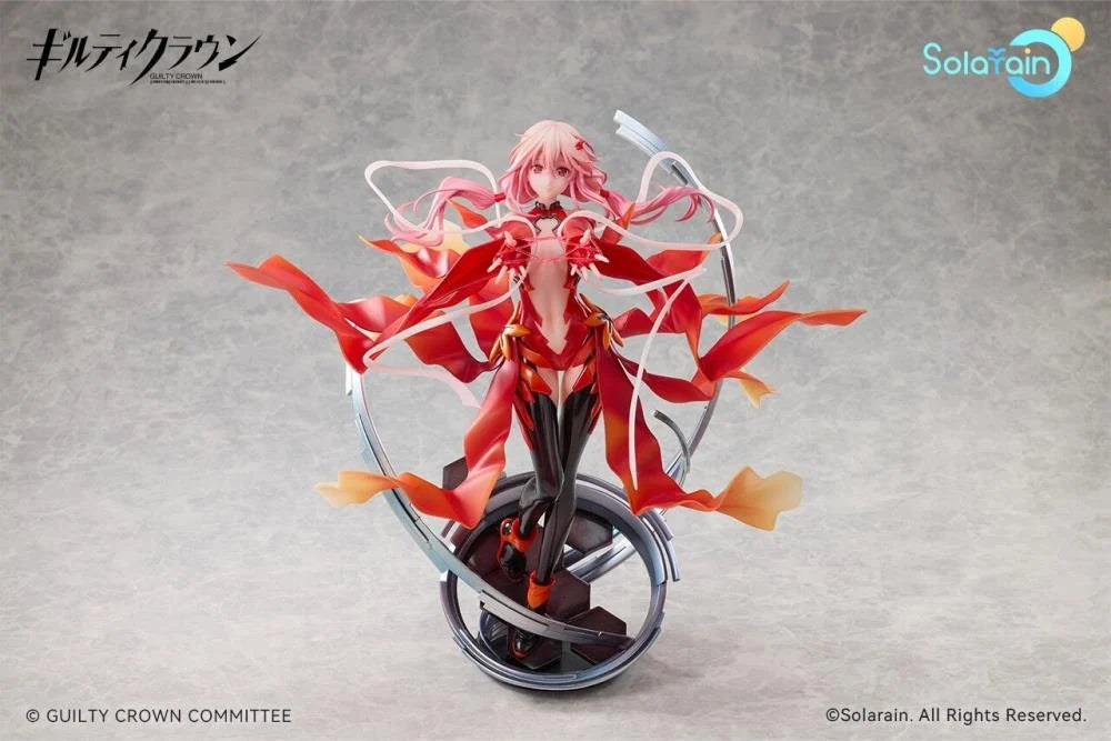 Guilty Crown Inori Yuzuriha (You're the World to me) 1/7 Scale Figure
