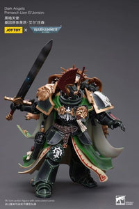 Warhammer 40k Dark Angels Primarch Lion El'Jonson 1/18 Scale Figure