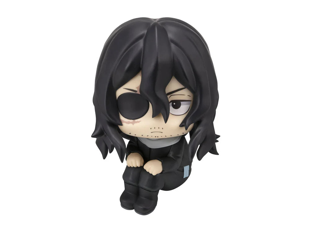 My Hero Academia Look Up Series Shota Aizawa