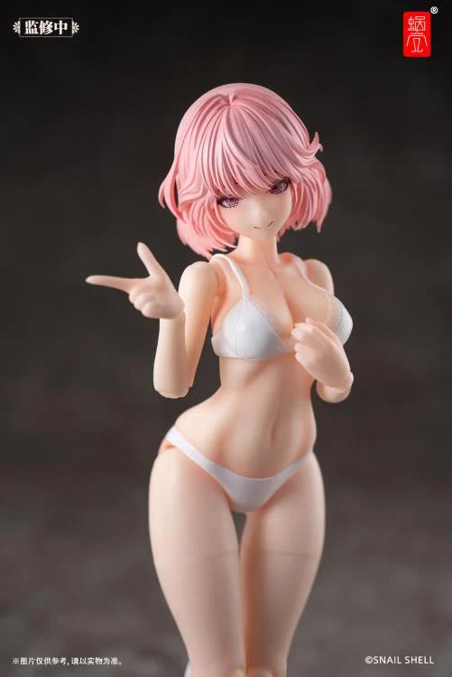Aileen (Loungewear) 1/12 Scale Action Figure