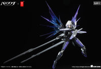 Punishing Gray Raven Rosetta Rigor 1/12 Scale Figure