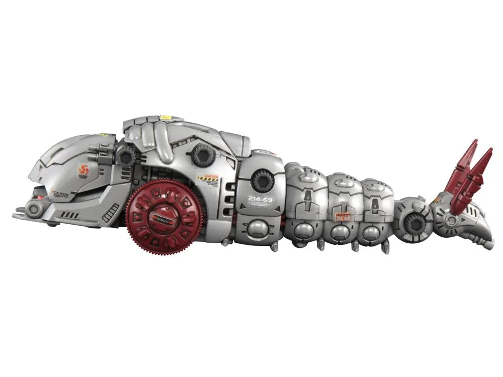 Zoids Advanced Zi AZ-13 Canory Molga 1/72 Scale Model Kit
