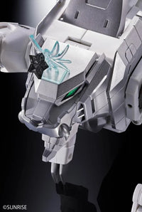 The King of Braves GaoGaiGar Final Soul of Chogokin GX-112 Repli-GaiGar & Option Set