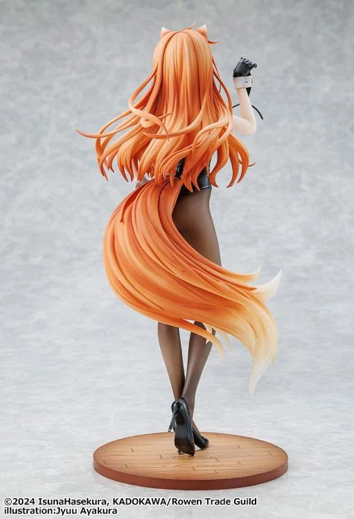 Spice and Wolf Merchant Meets the Wise Wolf Holo (Light Novel Bunny Ver.) 1/7 Scale Figure