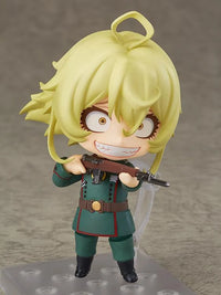 Saga of Tanya the Evil Nendoroid No.784 Tanya Degurechaff (Reissue)