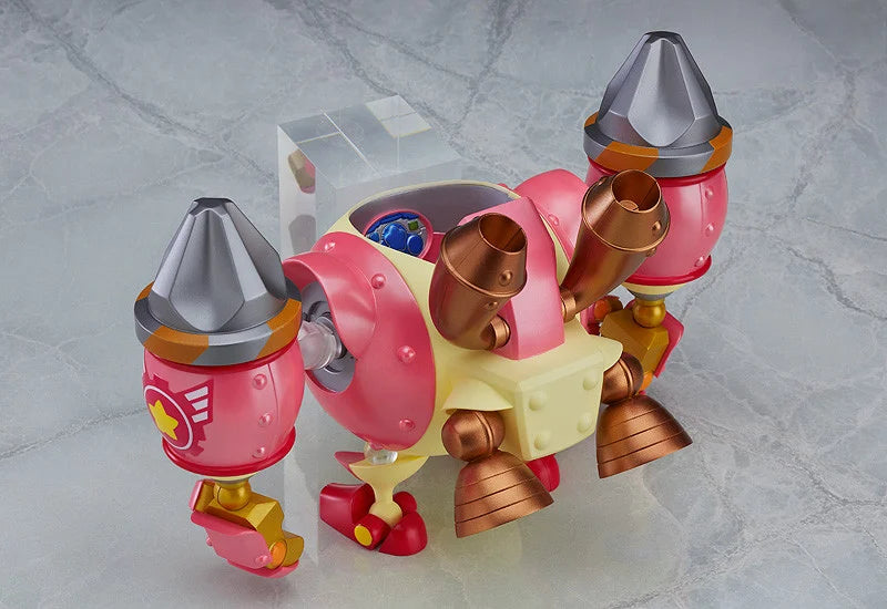 Kirby Planet Robobot Nendoroid More Robobot Armor & Kirby (Reissue)