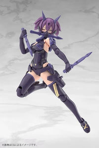 Megami Device Asra Ninja Kaname (Shadow Edition Full Package Ver.) Model Kit