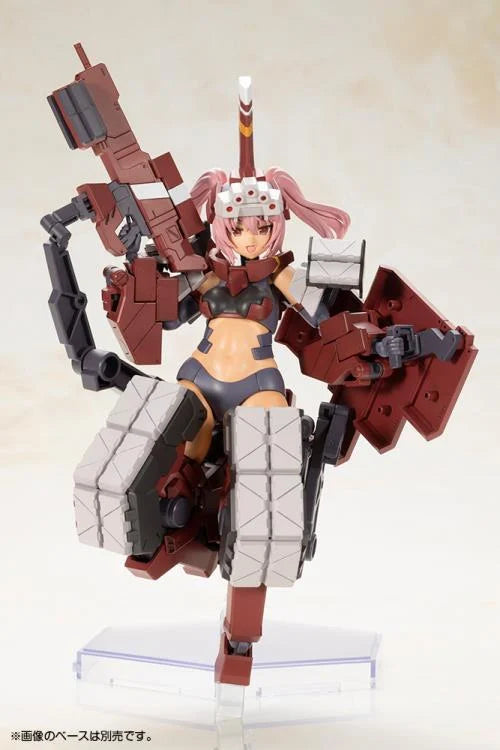 Frame Arms Girl Kagutsuchi-Otsu Fencer Model Kit