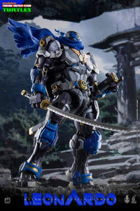 Teenage Mutant Ninja Turtles HB0071 Leonardo (40th Anniversary Ver.) Limited Edition Action Figure