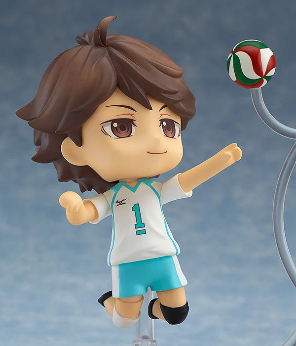 Haikyuu!! Second Season Nendoroid No.563 Toru Oikawa